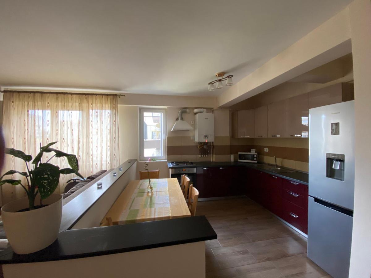 דירות Târgu-Mureş Apartament Gloriei 17 מראה חיצוני תמונה
